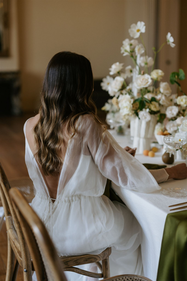 A Beautiful Styled Shoot at Sophia, The Prahran Arcade