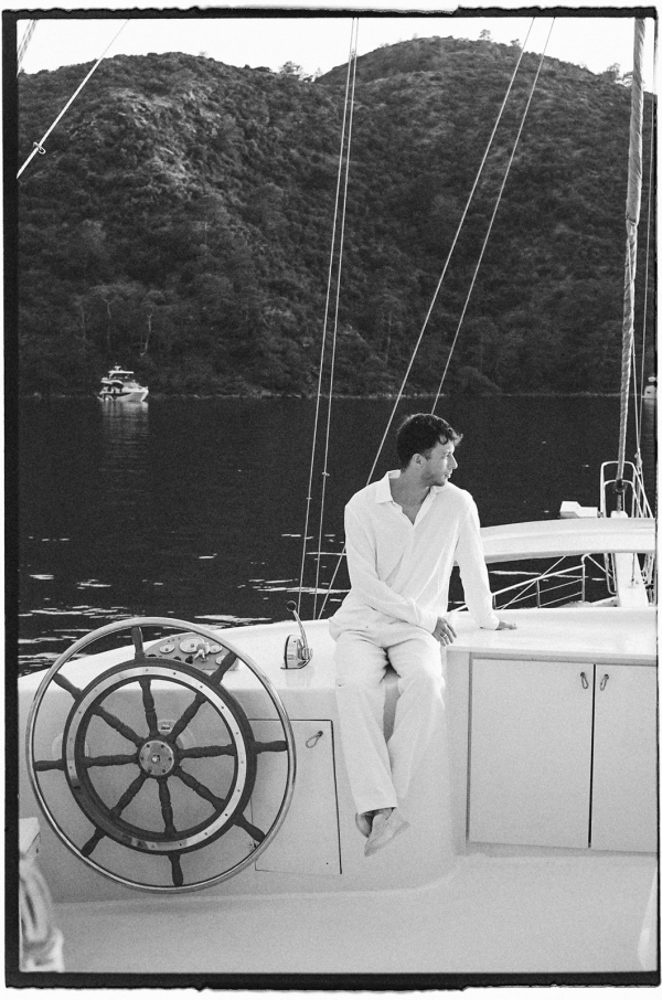 Photographers Sasha Dove