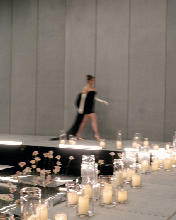 Dark and Moody Celebration in Dallas, Texas | Interview with Grooms: Dating, Engagement, and Wedding Preparation