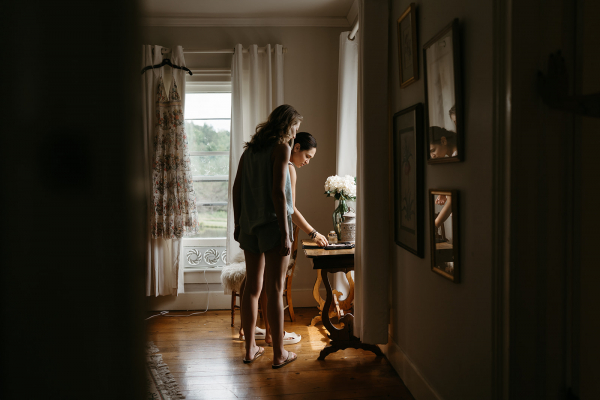 Photographers Alyssa Vanzo