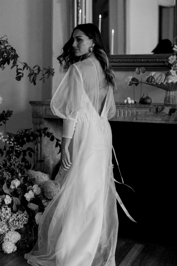 A Beautiful Styled Shoot at Sophia, The Prahran Arcade