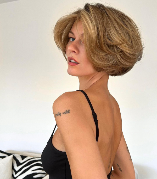 Wedding Hairstyles For Short Hair | Gorgeous Short Hairstyles For Wedding