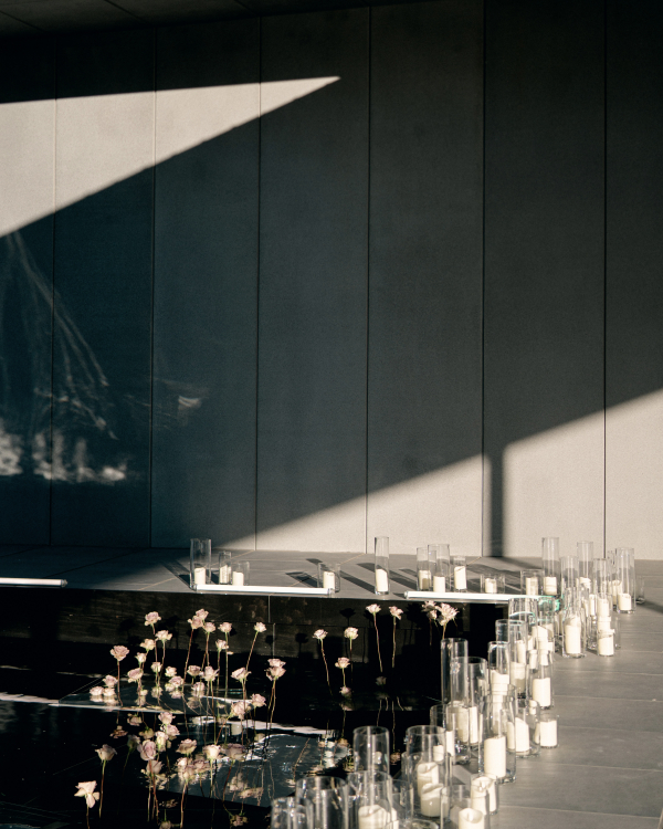 Dark and Moody Celebration in Dallas, Texas | Interview with Grooms: Dating, Engagement, and Wedding Preparation