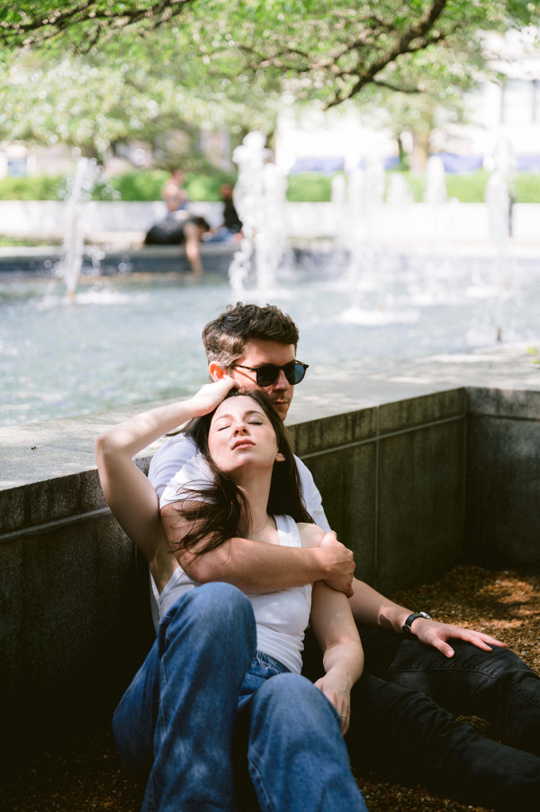 Photographers Mary Shelton