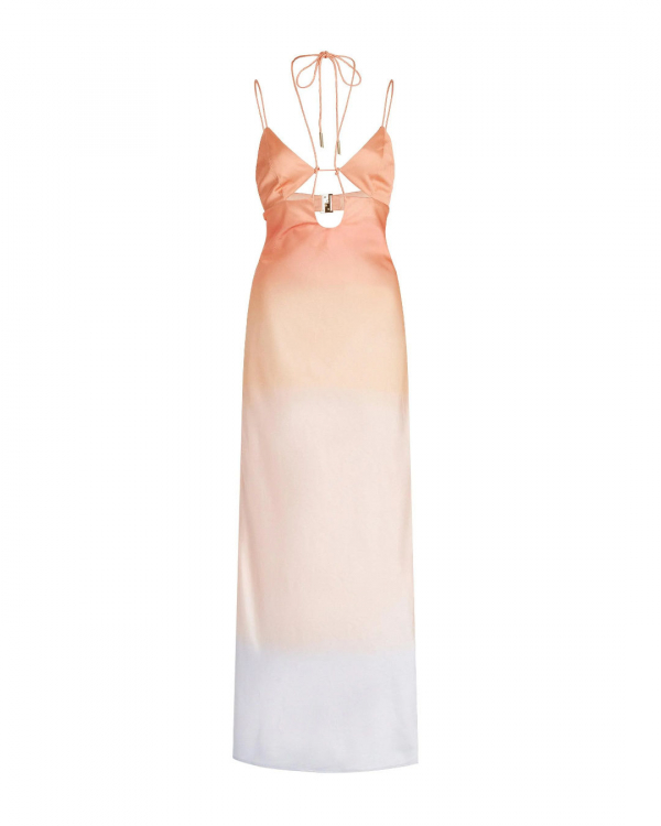 Best Beach Wedding Bridesmaid Dresses | Beach Vibe Dresses | Tropical Gowns