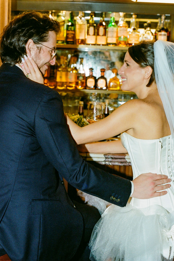 Elopement with a New York Heartbeat: Bella & Itai's Brooklyn Romance