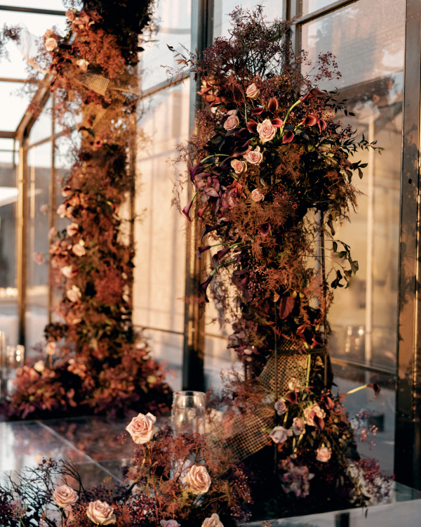 Dark and Moody Celebration in Dallas, Texas | Interview with Grooms: Dating, Engagement, and Wedding Preparation