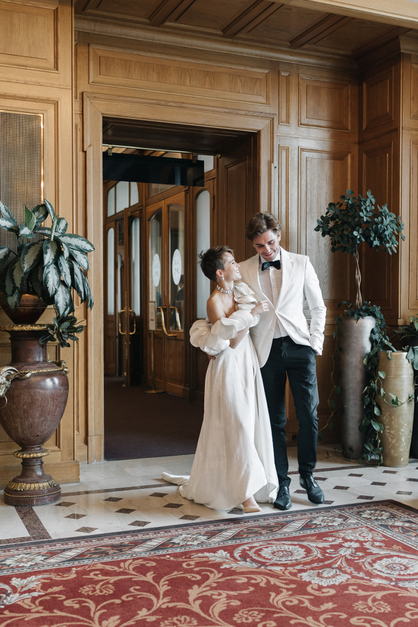 Photographers Sasha Dove