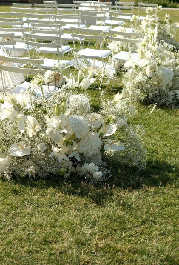 Florists Tepee Sauvage