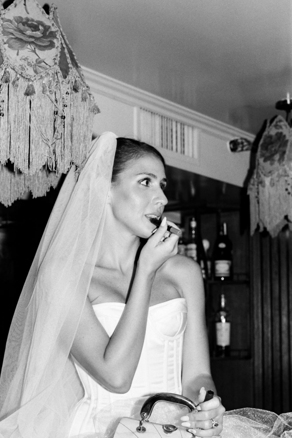Elopement with a New York Heartbeat: Bella & Itai's Brooklyn Romance