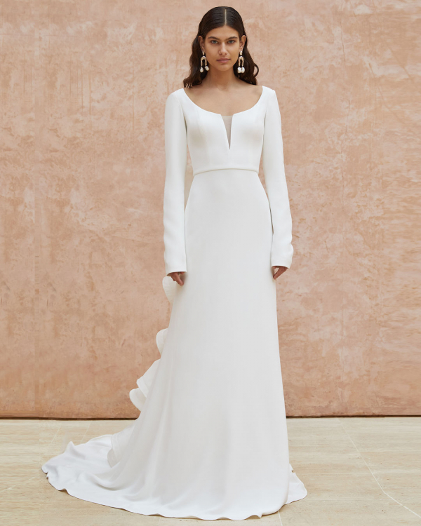 14 Winter Wedding Outfits 2023-2024 | Cold Weather Bridal Attire | Best Winter Dress