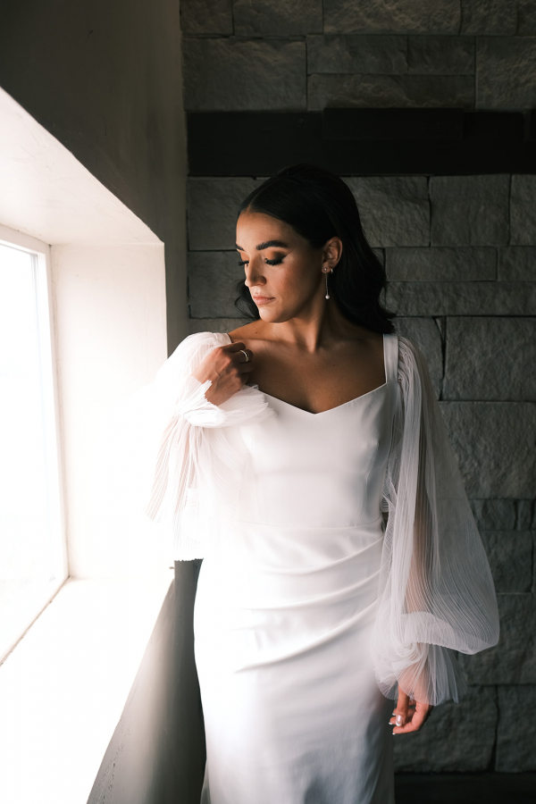 Elevated Garden Party Wedding in Picturesque Utah | Interview with Brides: Exploring Dating, Engagement, and Wedding Preparation