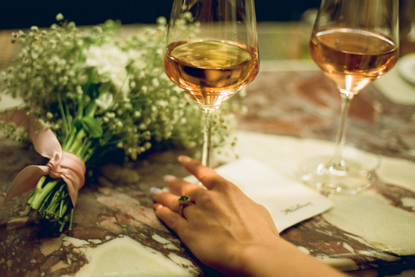 Elopement with a New York Heartbeat: Bella & Itai's Brooklyn Romance
