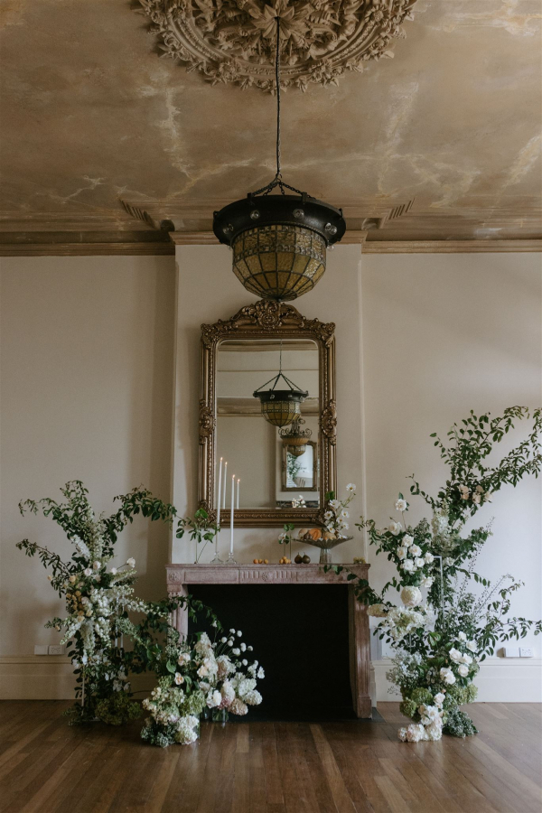 A Beautiful Styled Shoot at Sophia, The Prahran Arcade