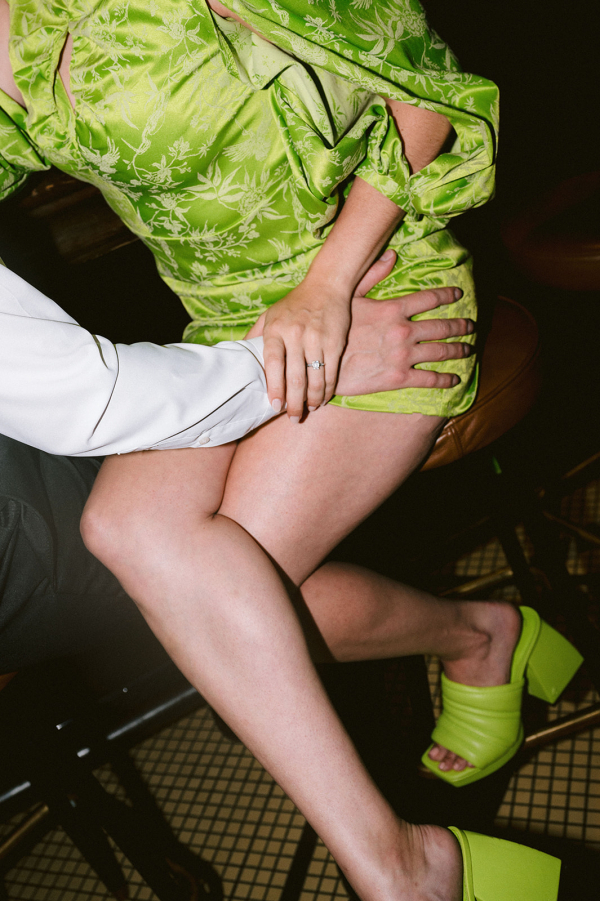 Photographers Mary Shelton