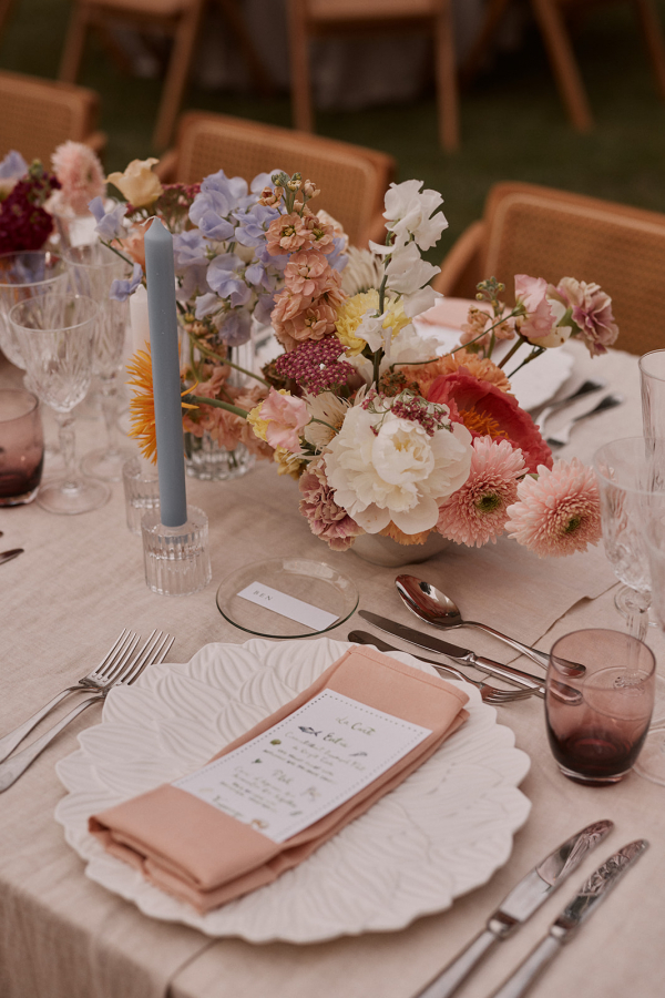 Florists Tepee Sauvage