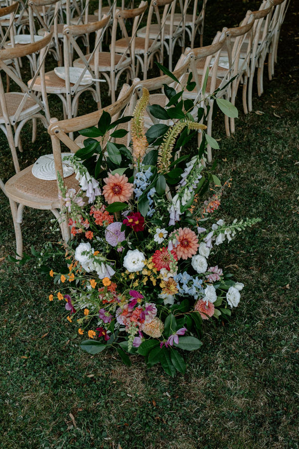 Florists Tepee Sauvage