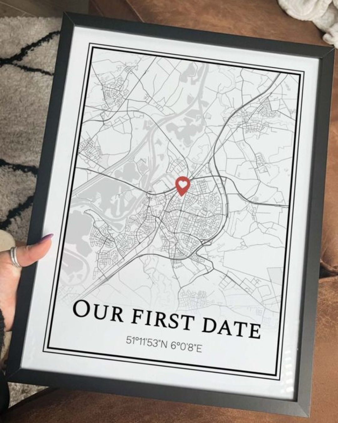 Buy Personalize First Anniversary Gift for Husband, 1st Anniversary  Collage, 1 Year Anniversary, Heart Photo Collage, Personalized Gift for Him  Online in India … | Photo collage gift, First anniversary gifts, One