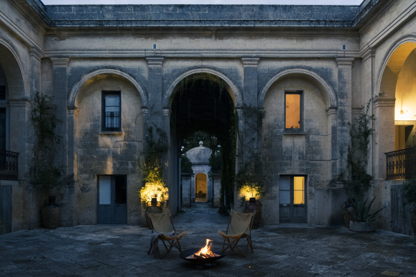 Venues Palazzo Daniele