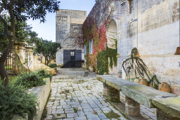 Venues Palazzo Daniele