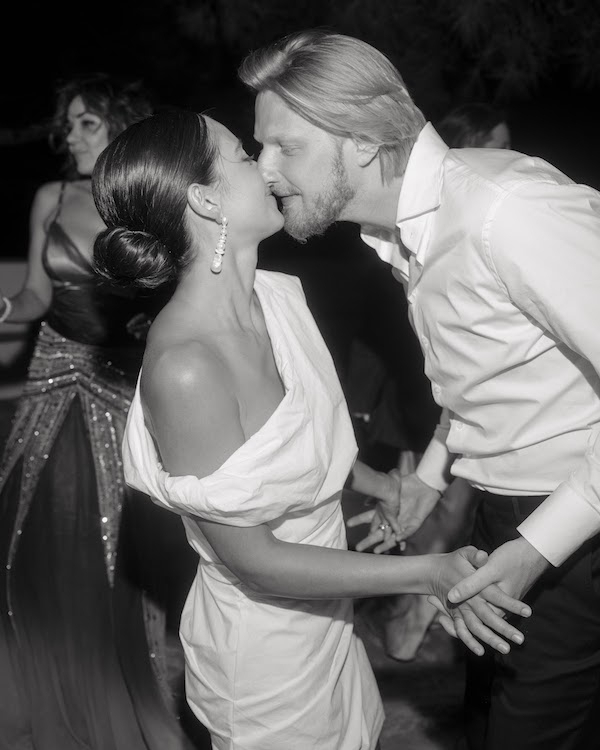 Intimate Island Wedding in Sifnos, Greece | Real Wedding: Kristina & Max