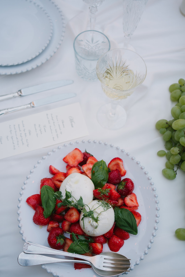 Cakes & Catering Citron Pavot