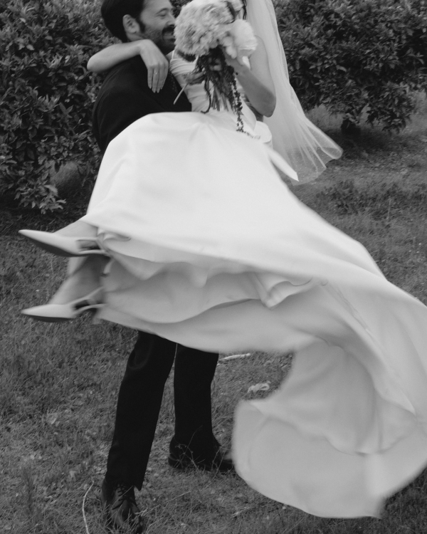 An Elegant Wedding in Spanish Сountryside