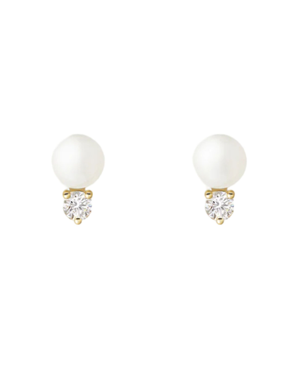 25 Elegant Pearl Earrings