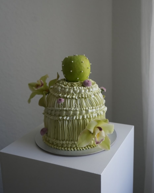 Trend: Dome-Shaped Cakes