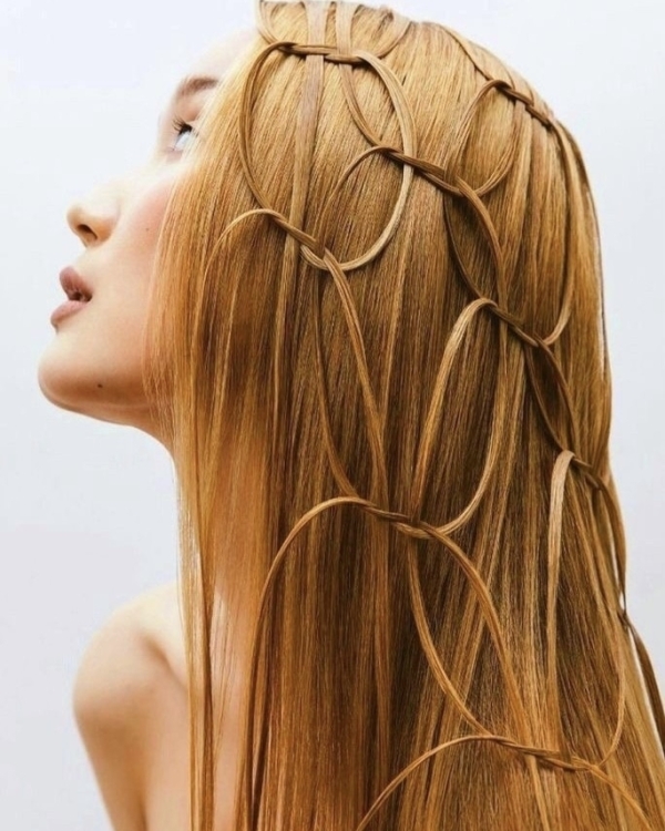 Fall Hairstyle Trends 2024 | Trendy Short And Long Haircuts For Women | Red Wine Hair, Strawberry Blonde and Sleek Bob