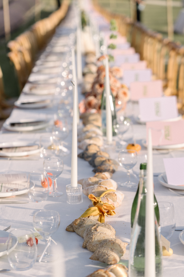 Cakes & Catering Citron Pavot