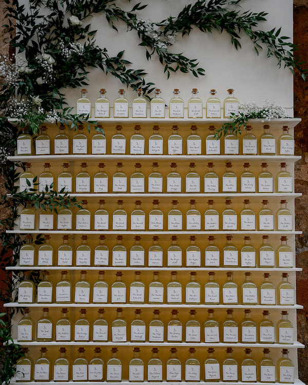 Classical European Wedding in Tuscany | Real Wedding: Liat & Lucas