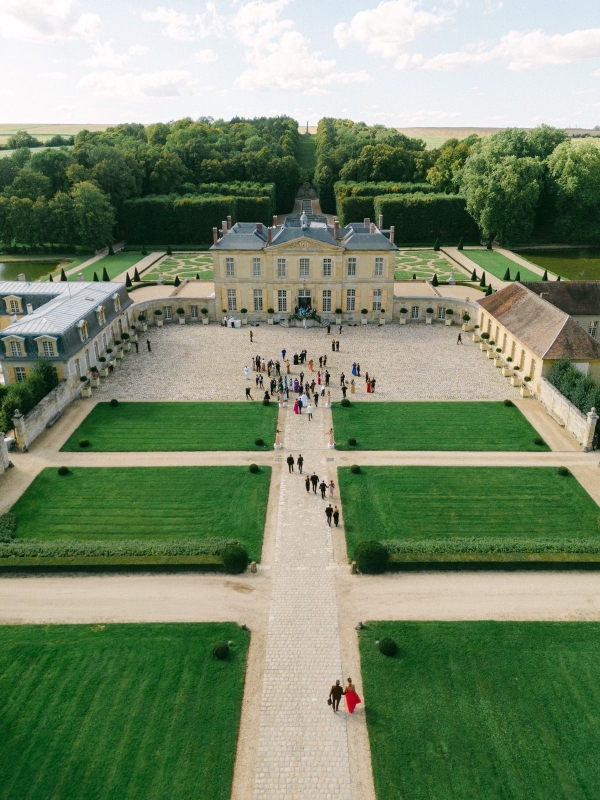 Venues Chateau de Villette