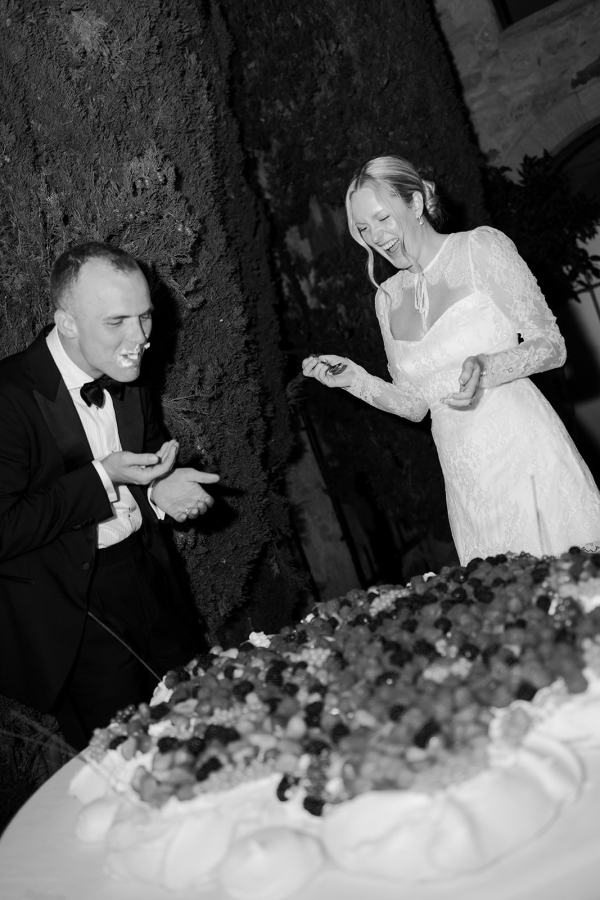 Cakes & Catering Citron Pavot