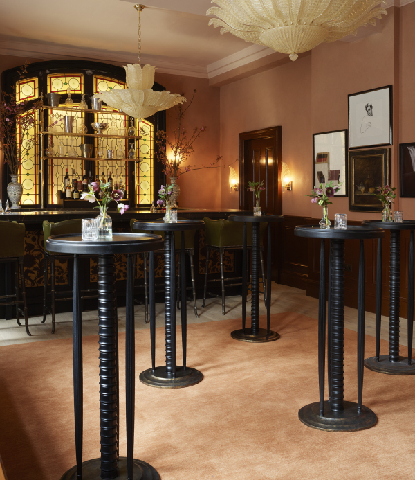 Venues The NoMad Hotel