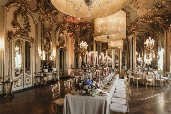 Venues Villa Cora