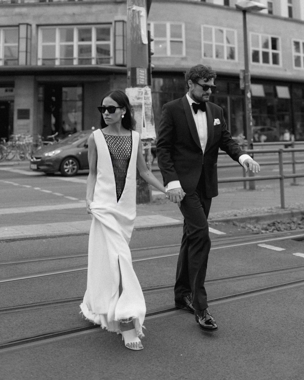 13 Fashion Influencers for Chic Bridal Style