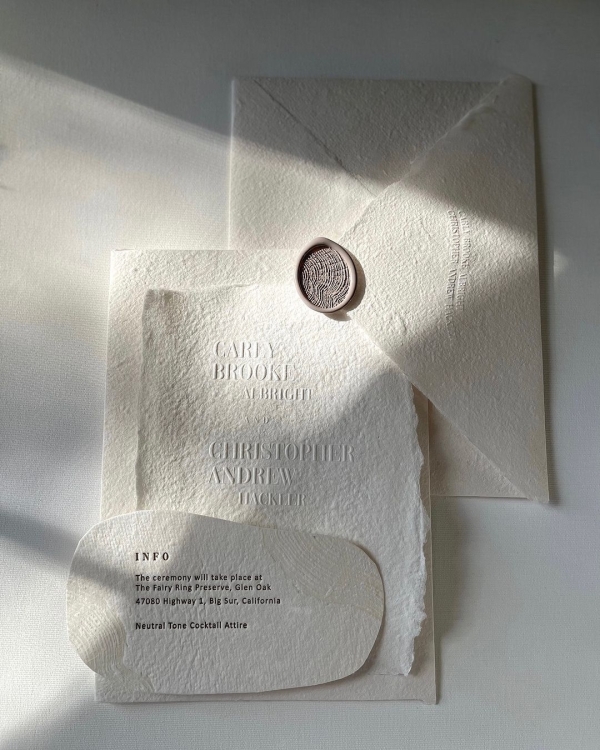 35 Major Trends for 2025 Weddings