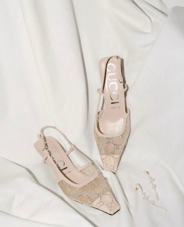 Bridal Pump Heels | Beautiful and Trendy Wedding Heels