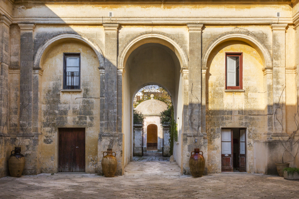 Venues Palazzo Daniele