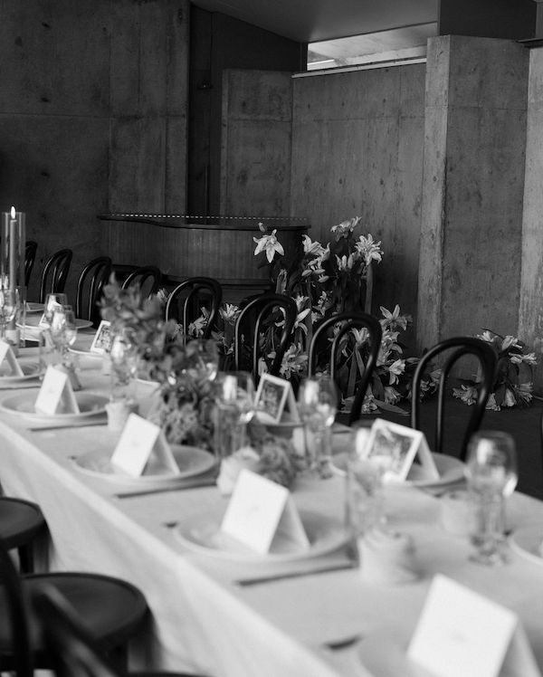 Elegant Art Gallery Wedding in Sydney | Real Wedding: Monique & Manu