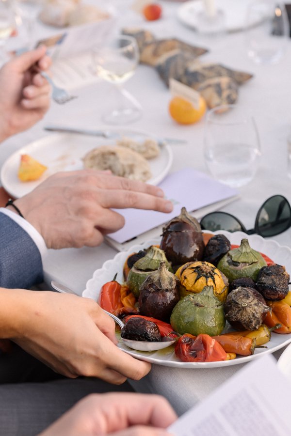 Cakes & Catering Citron Pavot