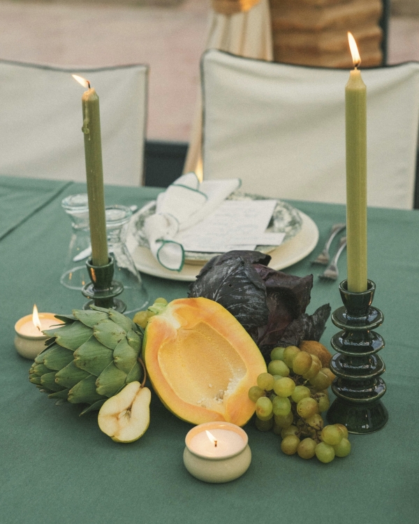 A Joyful Wedding in the Gardens of Marrakech