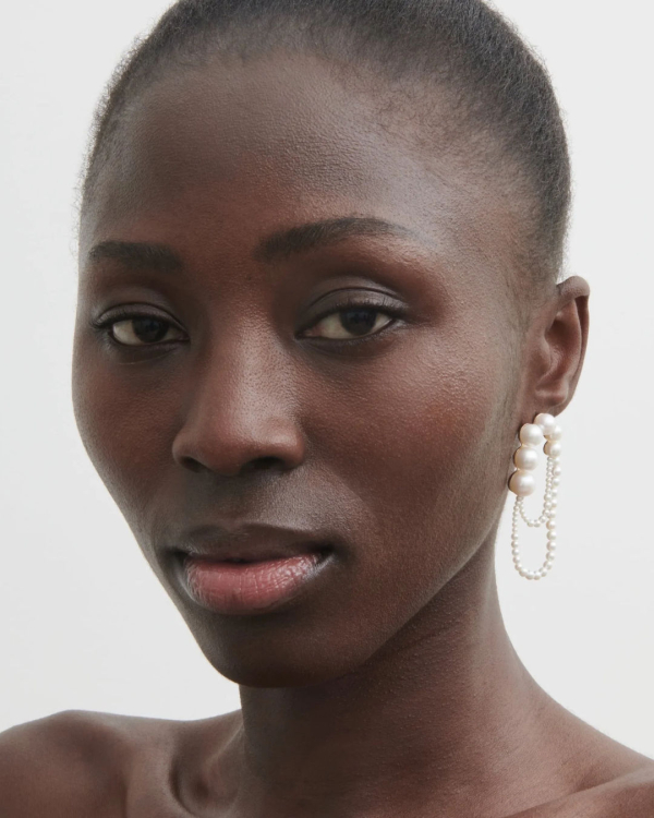 25 Elegant Pearl Earrings