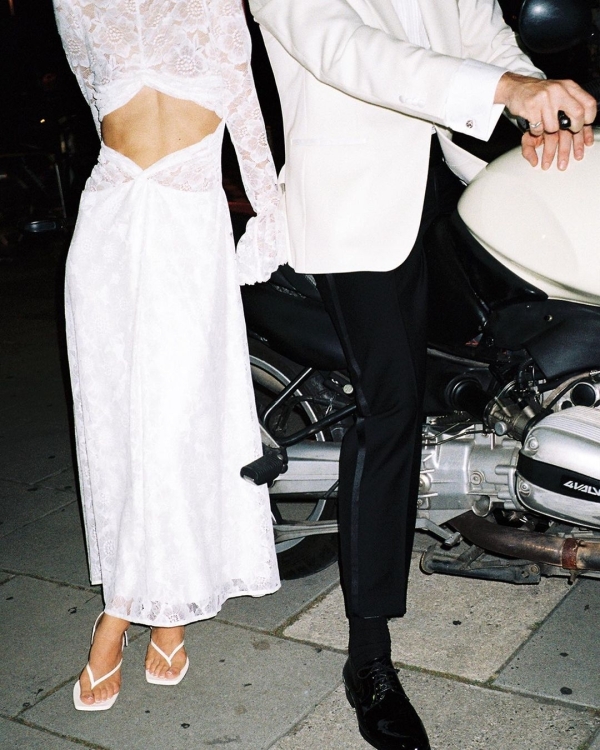 13 Fashion Influencers for Chic Bridal Style