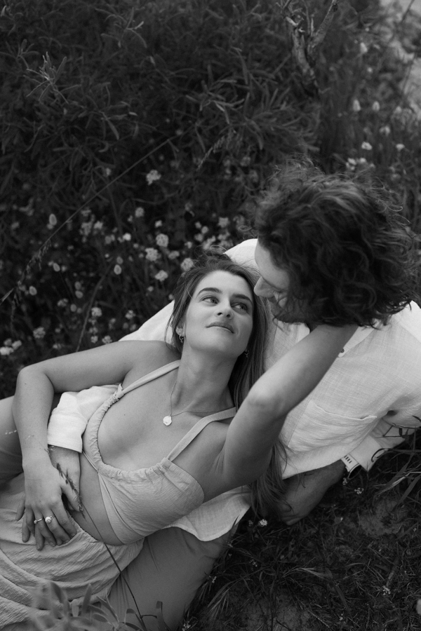 Photographers Alice Andre