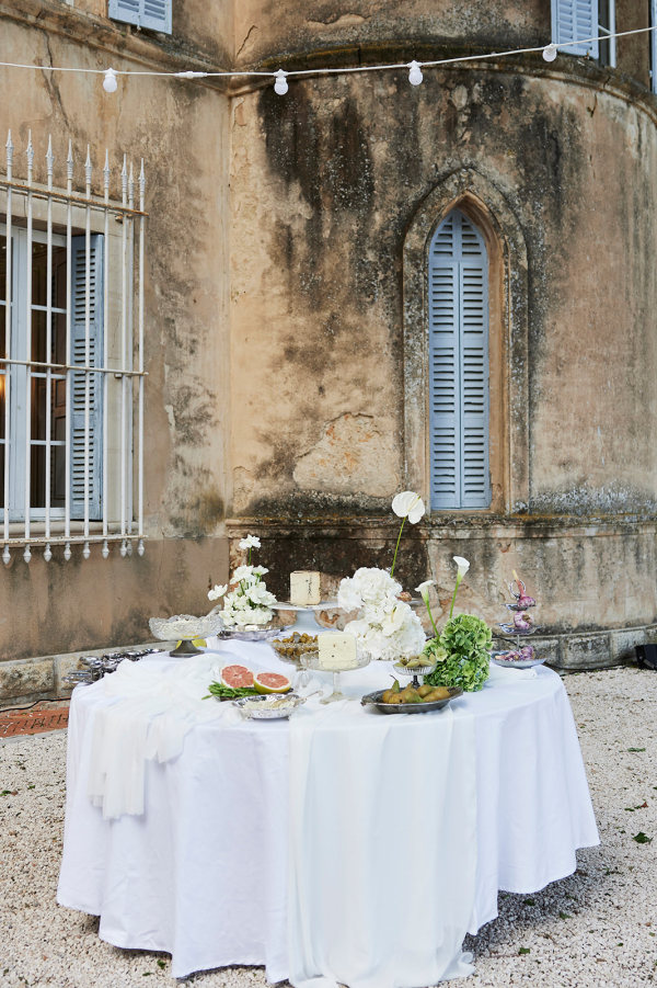 Cakes & Catering Citron Pavot