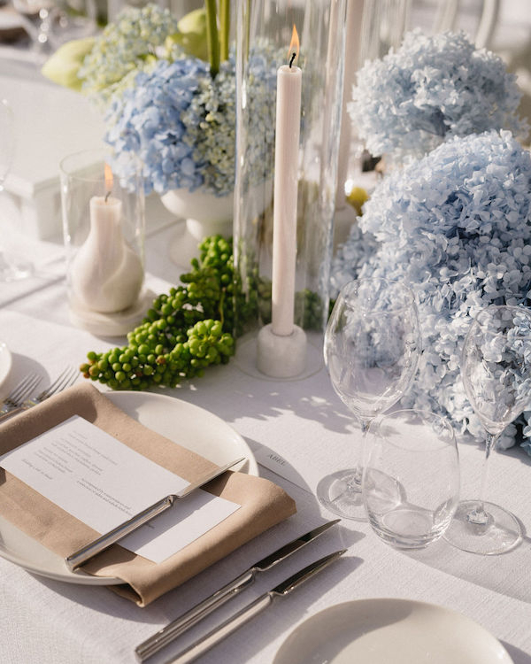 Elegant Wedding at an Australian Estate | Real Wedding: Elle & Warwick