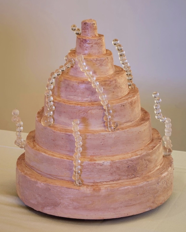 Pink Wedding Cake & Dessert Ideas