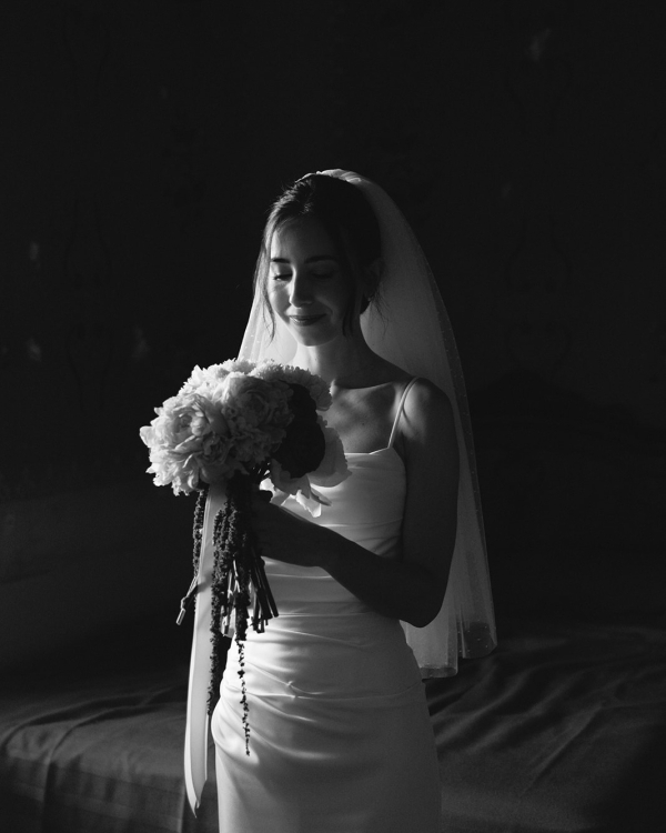 An Elegant Wedding in Spanish Сountryside